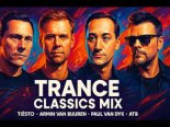 90s & 2000s Trance Classics Mix (Vinyl DJ Set) | A STATE OF TRANCE | Armin van Buuren, Tiësto, ATB