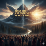 NAKO - NASZ BÓG JEST POTĘŻNY W MOCY SWEJ (REMIX 2025)