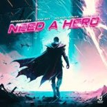 Reprobeater & Swae Boy & Michael Roman & Diana Inez - Need A Hero (Original Mix)