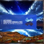 Lost Witness & Christopher Corrigan & Theia - Where The Sky Meets Yesterday