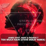 James Dust & Noff & Pharos T - Too Much Rain (Steve Dekay Remix)