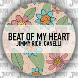Jimmy Rich, CANELLI - Beat Of My Heart (Extended Mix)