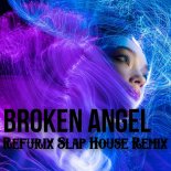 Stereo Friends & Lumaxrin - Broken Angel