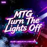 Felipe Carvalho DJ & Funk Total - Mtg Turn the Lights Off (Original Mix)