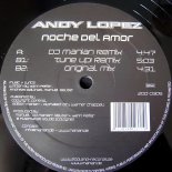 Andy Lopez - Noche Del Amor (Tune Up! Remix)