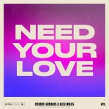 Cedric Gervais, Alex Mills - Need Your Love