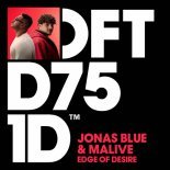 Jonas Blue, Malive - Edge Of Desire