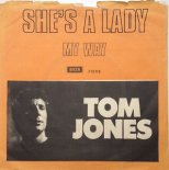 Uberdrive, DJ Louis - She's A Lady (Radio Edit)