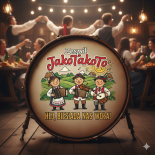 Zespół JakoTakoTo - Hej, Biesiada Nas Woła 2026