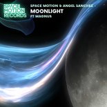 Space Motion, Angel Sanchez, MAGNUS - Moonlight - Radio Edit