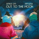 Space Cat & Artifex - Out To The Moon