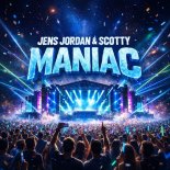 Jens Jordan & Scotty - Maniac (Edit)