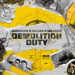 Bmberjck & Unload & MC Livid - Demolition Duty (Official Get Wrecked 2026 Anthem) (Pro Mix)