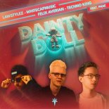 Lawstylez, WhiteCapMusic, Felix Averian & TECHNO KING Feat. PHAE - Dainty Doll