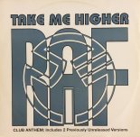 Arthur Freedom feat. Just Liev - Take Me Higher