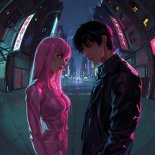 Elektrikk and Urbanstep - No Contact (Sped Up Nightcore)