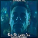 Kato Feat. Jon - Turn The Lights Off (DawidDJ Extended Remix 2026)
