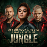 Aftershock, Rootz, Nathalie Blue & Shadow Legacy - Jungle (Extended Mix)