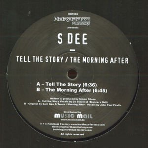 S-Dee - The Morning After