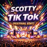SCOTTY - TiK ToK (FESTIVAL 2026 Remix)