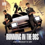 Komb & Tatsunoshin Feat. No Hero - Running In The 90s (Extended Mix)