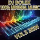 Dj Bolek - 100% Minimal Music VOL 3 2026