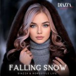 DIAZZA & KorgStyle Life - Falling Snow (Original Mix)