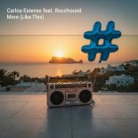 Rocchound, Carlos Esteves - More (Like This) (Original Mix)