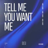 HAWK., Karod - Tell Me You Want Me (Extended Mix)