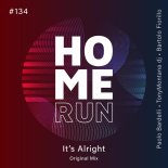 Paolo Bardelli, Bartolo Fiorillo, TonyMontana dj - It's Alright (Original Mix)