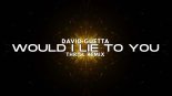 David Guetta, Cedric Gervais & Chris Willis - Would I Lie To You (THR!LL REMIX) (Radio Edit)