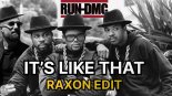 Run DMC vs. Jason Nevins x Raxon x Łobuzy - It's Like That Dawaj tu byku na melanż (DJHooKeR Mash-Up)