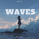 MD Dj & Oliver D - Waves (Radio Edit)