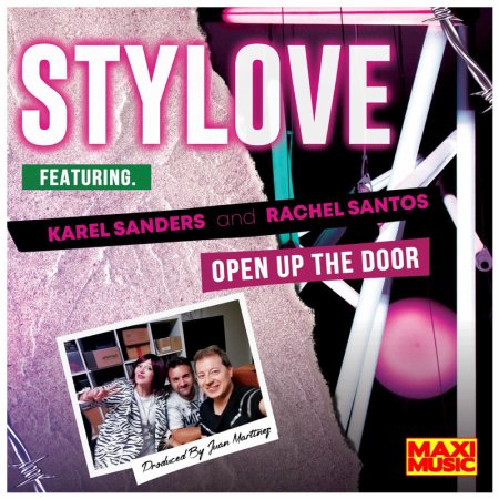Stylove - Open up the door
