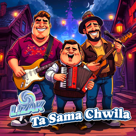 L!ZAK - Ta Sama Chwila