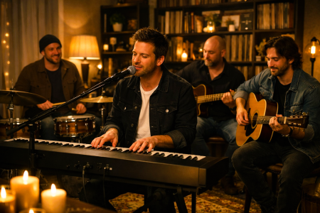 Varius Manx - Zamigotał świat (Night Session Cover)