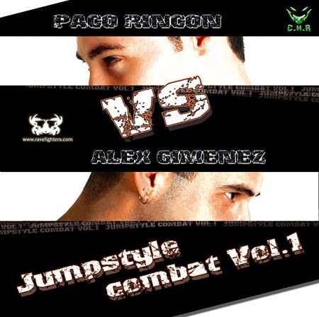 Paco Rincon vs. Alex Gimenez - Get Down