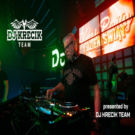 DJ KRECIK LIVE AT - X MAS PARTY 1 DZIEŃ ŚWIĄT MANHATTAN CLUB CZEKANÓW (25.12.2025)