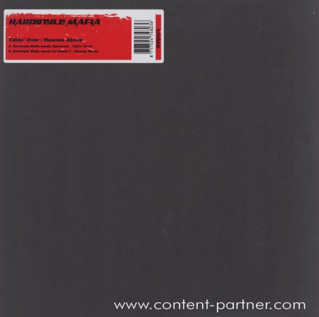 Hardstyle Mafia ft. Sasha F - Heaven Above