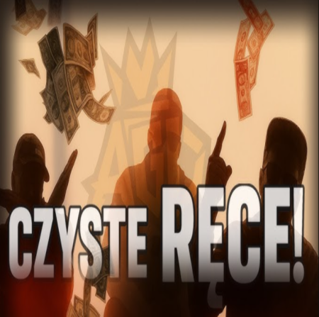 Anillam X Gepardzik X Denex - Czyste ręce (Remix DjAdiMax)