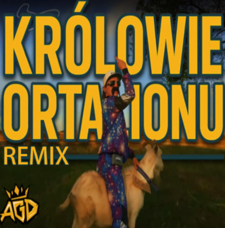 Anillam X Gepardzik X Denex - Królowie Ortalionu (Remix DjAdiMax)