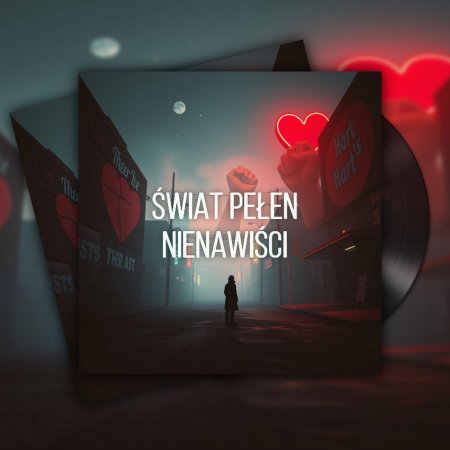 DjAdiMax - Świat pełen nienawiści (Original Mix)