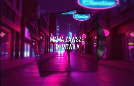 DjAdiMax  - Mama zawsze mi mówiła  (Original Mix)