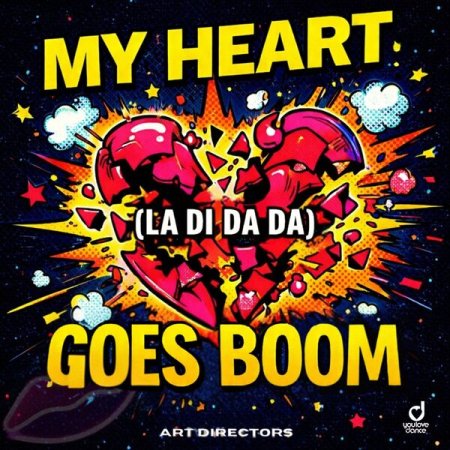 Art Directors - My Heart Goes Boom (La Di Da Da)