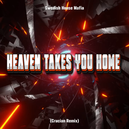 Swedish House Mafia - Heaven Takes You Home (Crucian Remix)