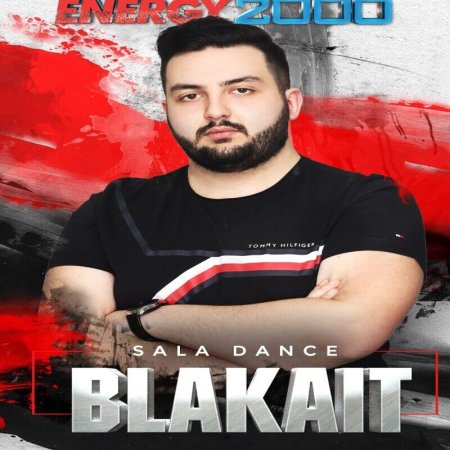 DJ BLAKAIT SALA DANCE - ANDRZEJKI 2024 HITY DISCO POLO ENERGY 2000 PRZYTKOWICE (30.11.2024)