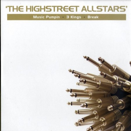 The Highstreet Allstars - Break