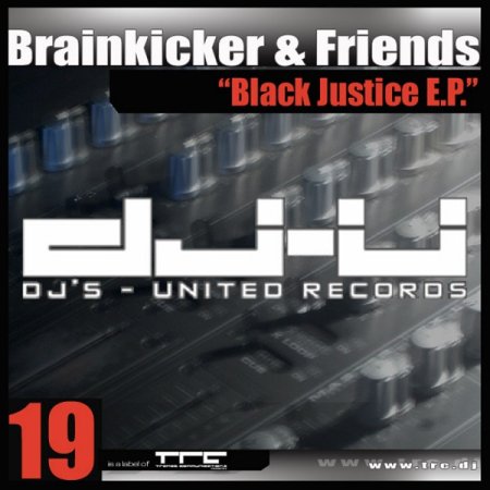 Brainkicker vs. Hardstatic - Justice (Original Mix)
