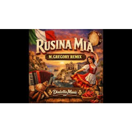 M.Gregory - Rusina Mia (Club Remix)