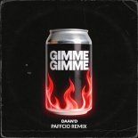 Daan'D - Gimme Gimme (Paffcio Extended Remix)